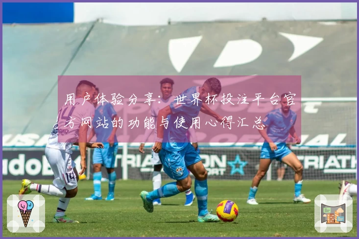 用户体验分享：世界杯投注平台官方网站的功能与使用心得汇总