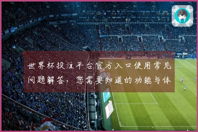 世界杯投注平台官方入口使用常见问题解答，您需要知道的功能与体验指南