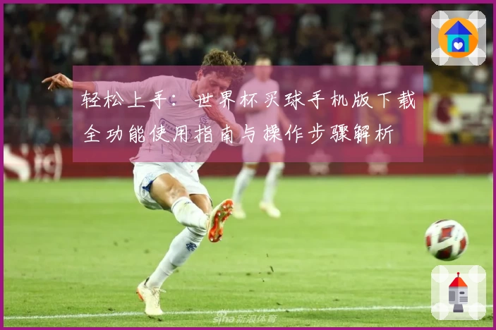 轻松上手：世界杯买球手机版下载全功能使用指南与操作步骤解析